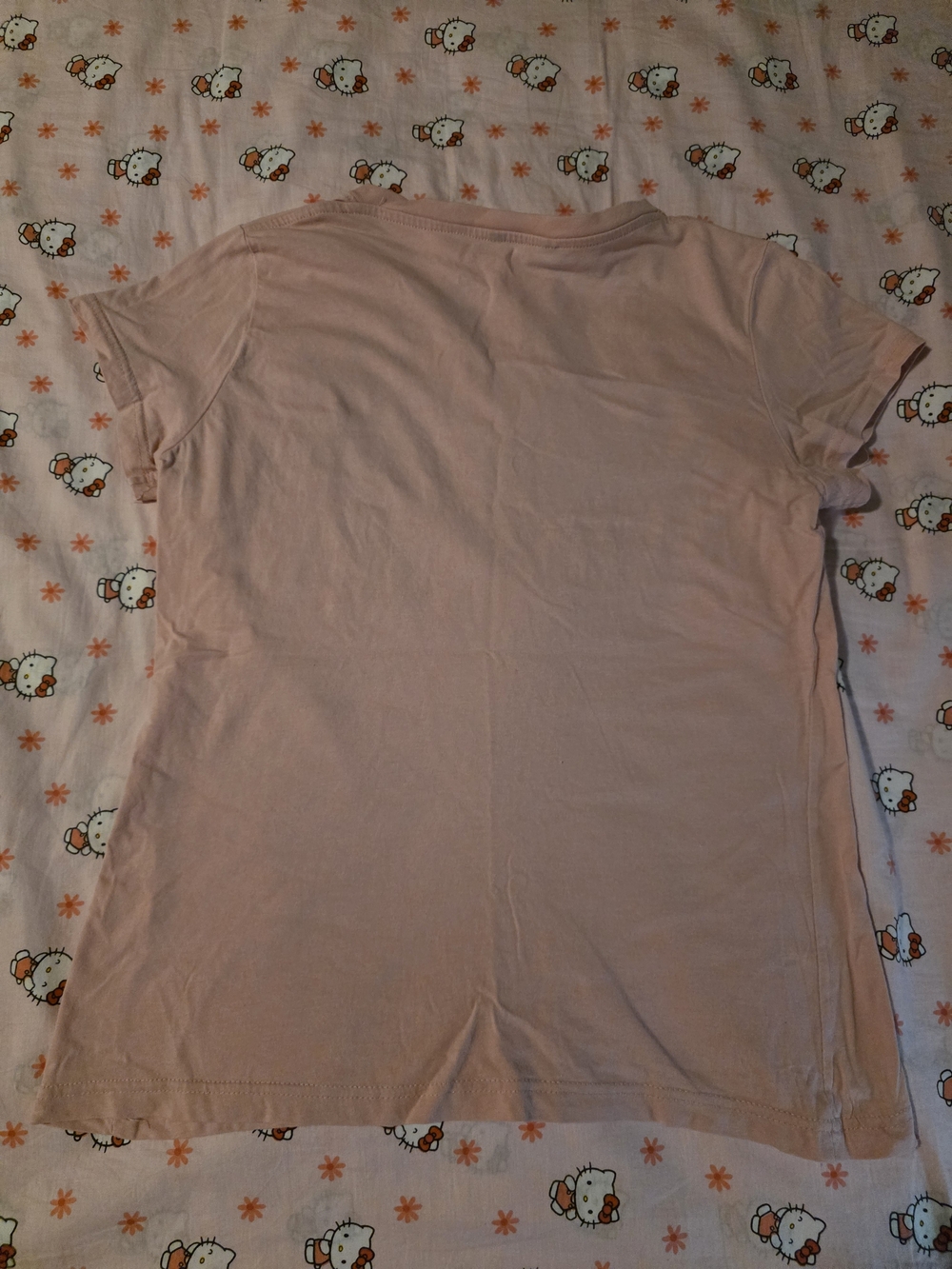 SHEIN Light Pink "Mamacita" Graphic Tee - Picture 2 of 3